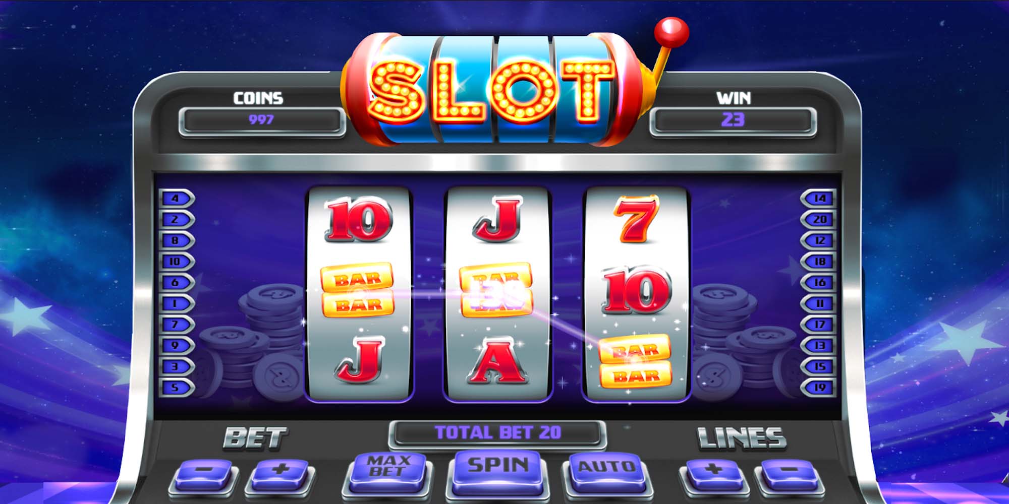 Enjoy The Best Online Slot Games in BK8