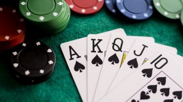 Is Playing Online Casinos In Singapore Legal?