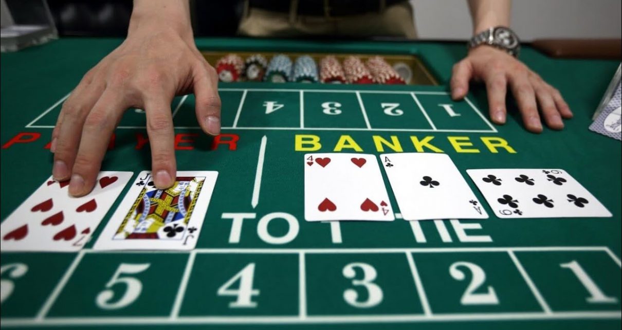 Top 7 Tips to Win on Any Online Baccarat Game