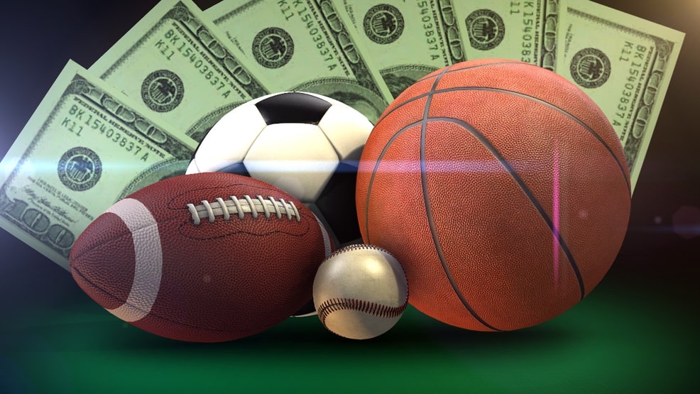 What Are the Types of Online Sports Betting?