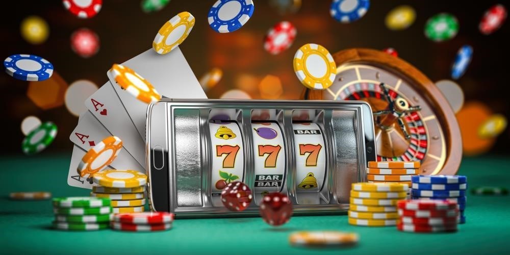 What to Look for in an Online Slot Game