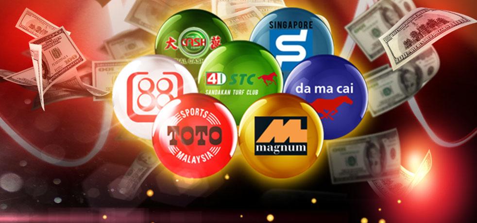 How To Play A 4D Lottery Online In Singapore