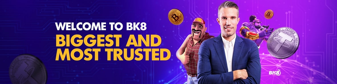 BK8 The First Cryptocasino in Singapore