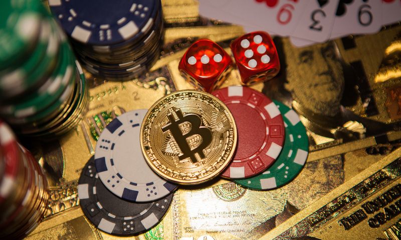 How to select a safe bitcoin casino