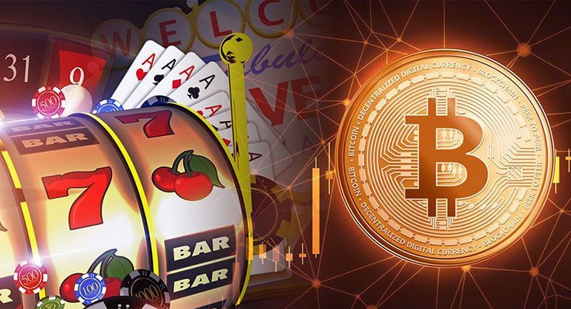 Introducing Bitcoin casino