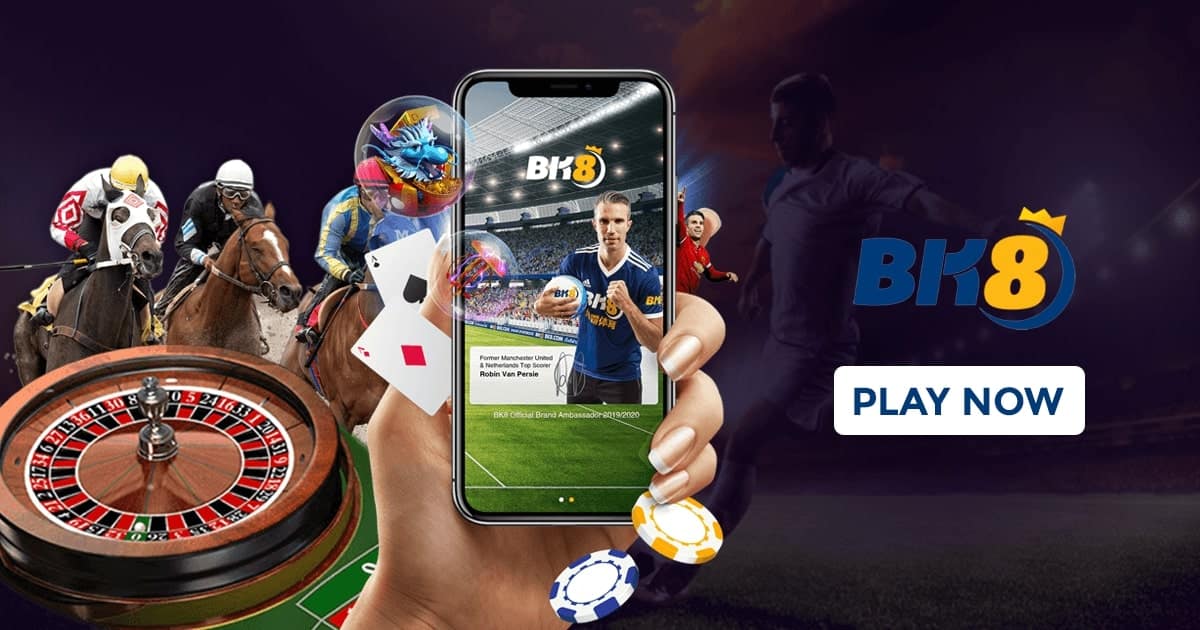 The First Online Casino Singapore That Accepts Cryptocurrency BK8