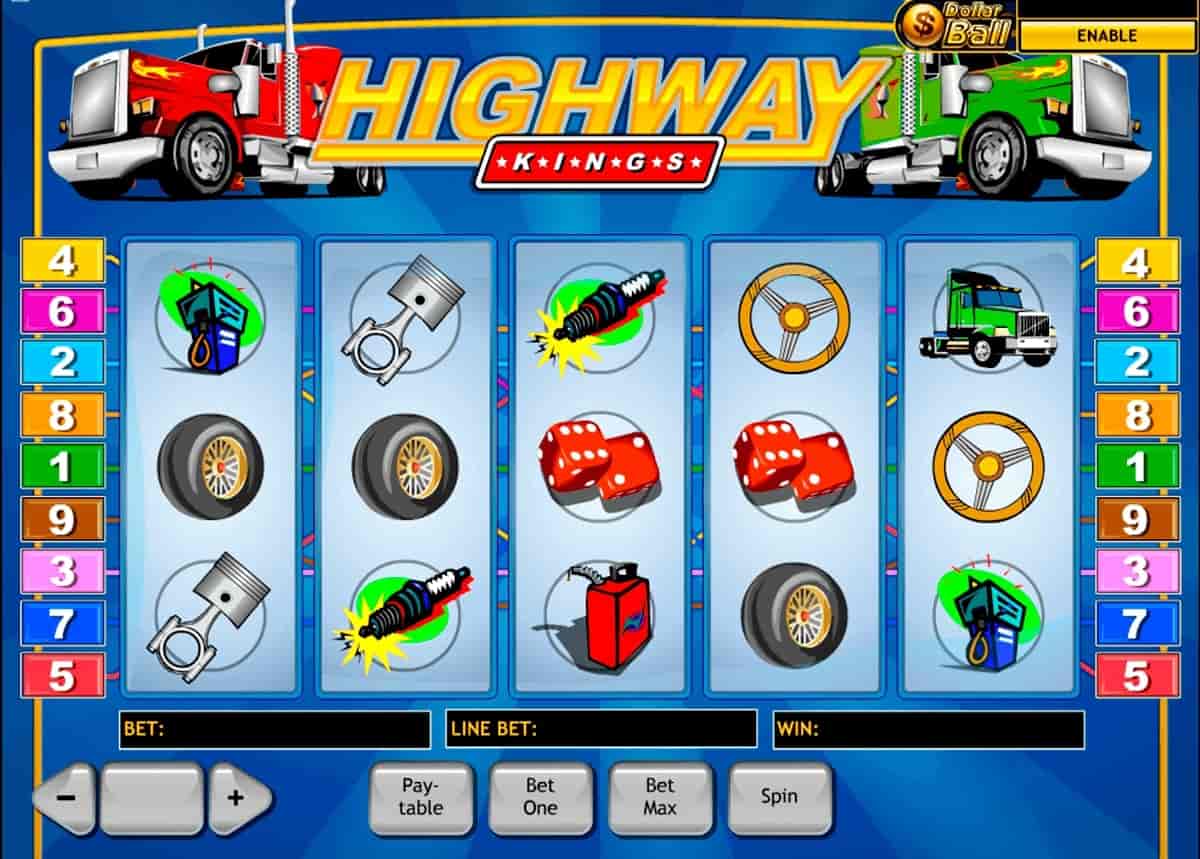 Highway King Slot Game Tips and Tricks