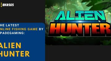 The Latest Online Fishing Game by SpadeGaming Alien Hunter